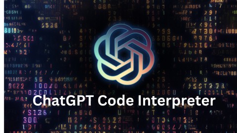 10 Projects with ChatGPT Code Interpreter (Excel Python SQL) Udemy Coupon