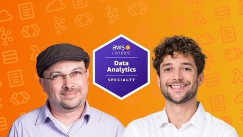 AWS Certified Data Analytics Specialty 2023 - Hands On! Udemy Coupon