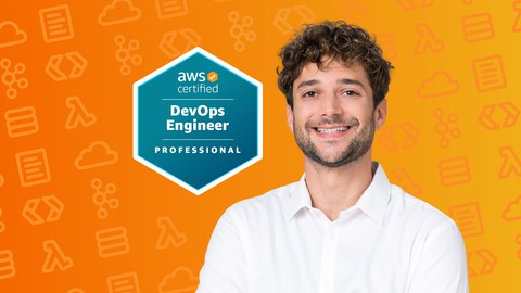 AWS Certified DevOps Engineer Professional 2023 - Hands On! Udemy Coupon