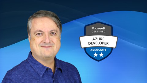 AZ-204 Developing Solutions for Microsoft Azure Udemy Coupon
