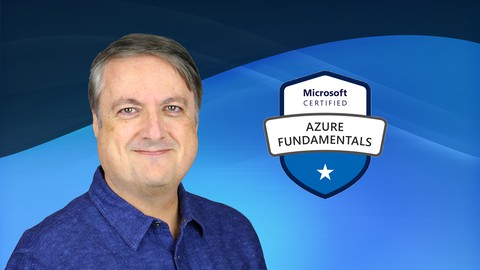 AZ-900 Microsoft Azure Fundamentals Exam Prep 2023 Udemy Coupon