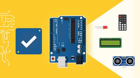 Arduino For Beginners - 2023 Complete Course Udemy Coupon