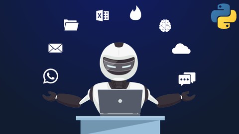 Automate Your Life With Python Udemy coupons