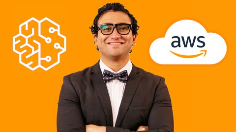 Become an AWS Machine Learning Engineer in 30 Days-New 2022! Udemy coupons