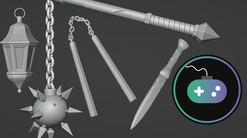 Blender Fundamentals - Modeling Udemy coupons