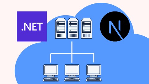 Build a Microservices app with .Net and NextJS from scratch Udemy Coupon
