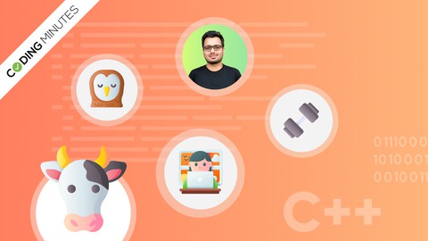 C++ Programming Essentials for Beginners Udemy coupons
