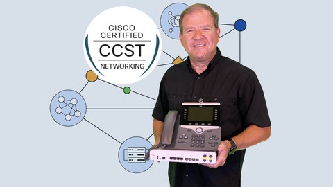 CCST Networking - Video Training Series Udemy Coupon