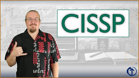 CISSP Certification CISSP Domain 1 & 2 Boot Camp UPDATED 23 Udemy coupons