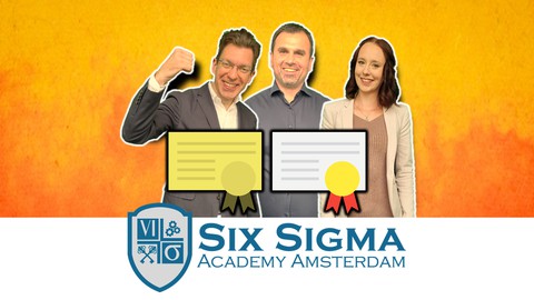 Certified Lean Six Sigma White Lean Six Sigma Yellow Belt Udemy Coupon