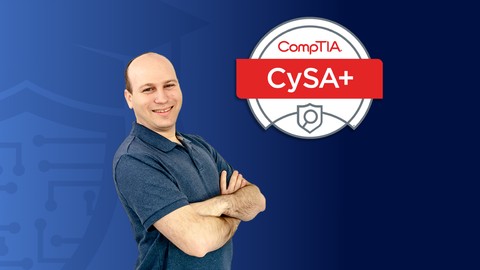 CompTIA CySA+ (CS0-002) Complete Course & Practice Exam Udemy Coupon