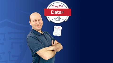 CompTIA Data+ (DA0-001) Practice Certification Exams Udemy coupons