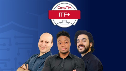 CompTIA IT Fundamentals (FCO-U61) Complete Course & Exam Udemy Coupon
