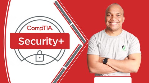 CompTIA Security+ (SY0-601) Complete Training Guide Udemy Coupon