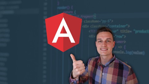 Complete Angular 14 Course - Learn Frontend Development Udemy coupons