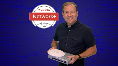 Complete CompTIA Network+ (N10-008) Video Training Series Udemy Coupon
