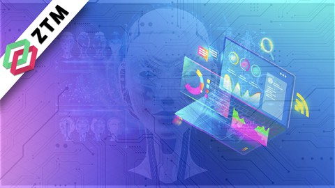 Complete Machine Learning Data Science Bootcamp 2023 Udemy Coupons