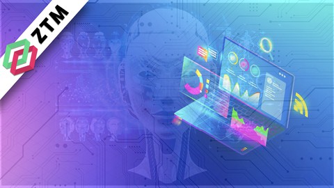 Complete A.I. & Machine Learning, Data Science Bootcamp Udemy Coupons