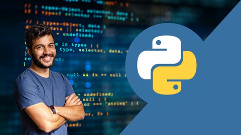 Complete Python Course (Beginner to Advanced) - 2022 Edition Udemy coupons