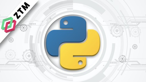 Complete Python Developer in 2023 Zero to Mastery Udemy Coupon