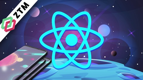 Complete React Native in 2023 Zero to Mastery with Hooks Udemy coupons