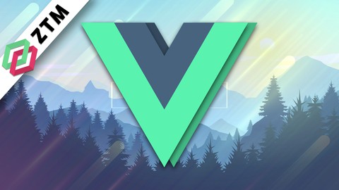 Complete Vue Developer 2023 Zero to Mastery Pinia Vitest Udemy coupons