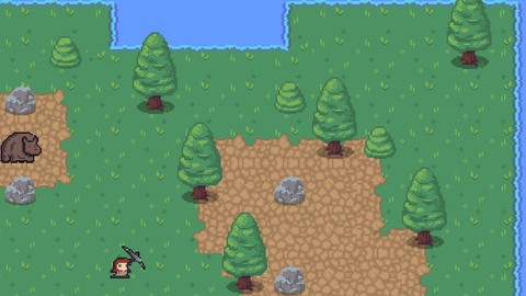Create a Survival Game in Javascript with Phaser 3 in 2023 Udemy Coupon