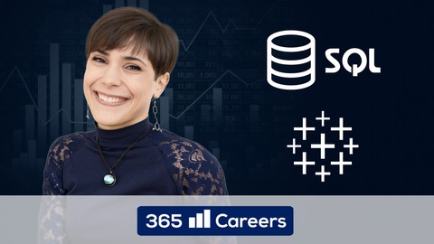 Customer Behavior Analysis with SQL and Tableau Udemy Coupon