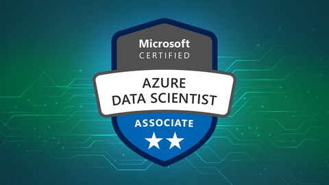 DP-100 Azure Machine Learning Data Science Exam Prep 2023 Udemy Coupons