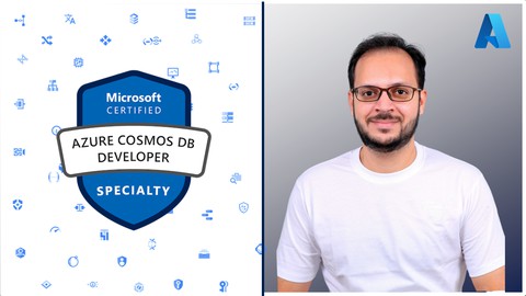 DP-420 Microsoft Azure Cosmos DB Exam Guide [Hands-on] Udemy Coupon