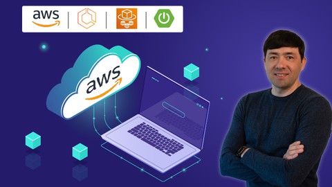 Deploy Spring Boot Microservices on AWS ECS with Fargate Udemy Coupon