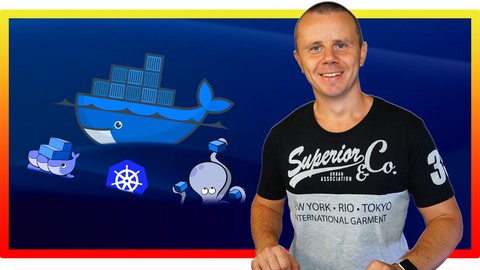 Docker The Complete Practical Guide Udemy coupons