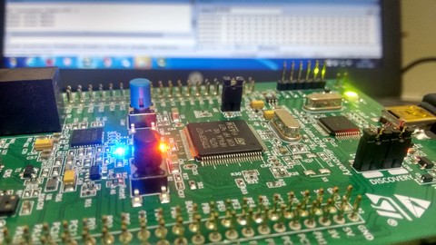 Embedded Systems Programming on ARM Cortex Udemy Coupon