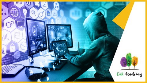 Ethical Hacking and Penetration Testing Bootcamp with Linux Udemy coupons