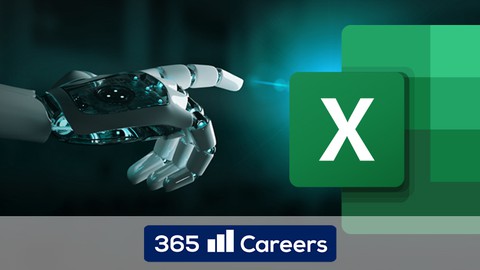 Excel for Data Science and Machine Learning Udemy coupons