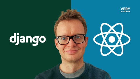 Full Stack - React Django DRF Channels Project - djChat Udemy Coupon