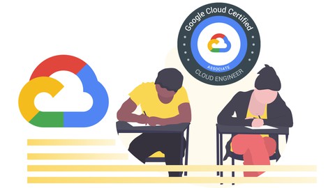 Google Cloud - Associate Cloud Engineer Certification Course Udemy coupons