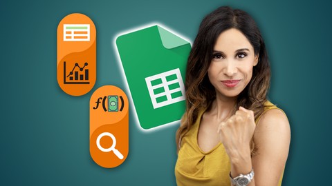 Google Sheets - The Comprehensive Masterclass Udemy Coupon