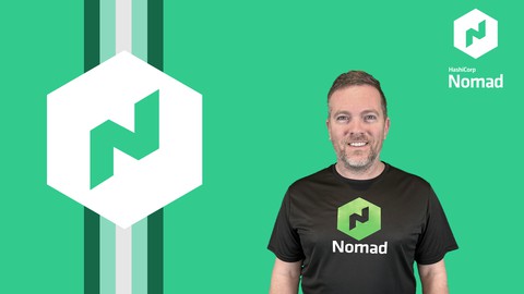 HashiCorp Nomad Fundamentals The Ultimate Beginner's Guide Udemy Coupon