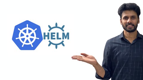 Helm Kubernetes Packaging Manager for Developers and DevOps Udemy coupons
