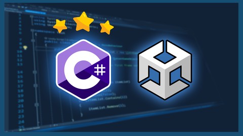 Intermediate C# Scripting for Unity Game Development Udemy coupons