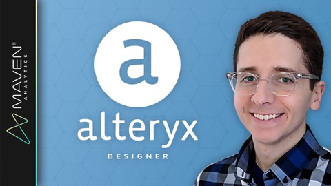 Intro to Alteryx Up & Running with Alteryx Designer Udemy Coupon