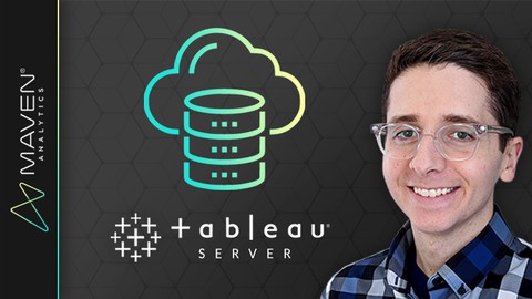 Intro to Tableau Server & Tableau Online for Data Analysts Udemy coupons