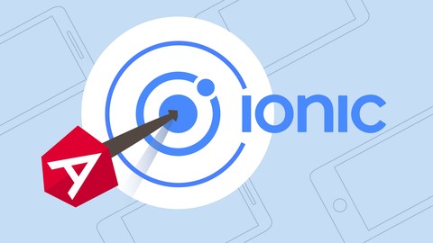 Ionic - Build iOS, Android & Web Apps with Ionic & Angular Udemy coupons