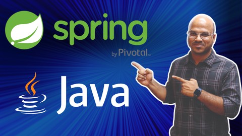 Java Spring Framework 6 with Spring Boot 3 – 2024