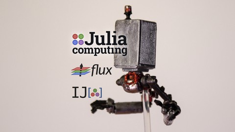 Julia Programming Language - From Zero to Expert Udemy coupons