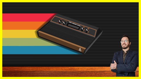 Learn Assembly Language by Making Games for the Atari 2600 Udemy coupons