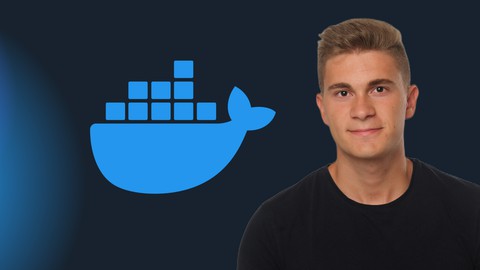 Learn Docker Images, Containers, DevOps CICD - Hands On Udemy coupons