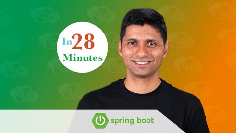 Learn Spring Boot 3 in 100 Steps - No 1 Java Framework Udemy Coupon