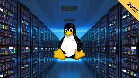 Linux Administration Build 5 Hands-On Linux Projects 2023 Udemy coupons